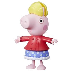FIGURA PEPPA PIG PEPPA ESTILOS DIVERTIDOS