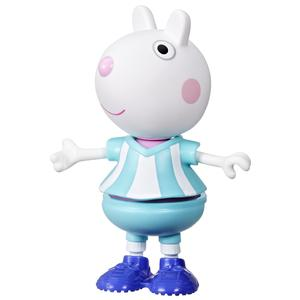 FIGURA PEPPA PIG SUZY OVEJA ESTILOS DIVERTIDOS