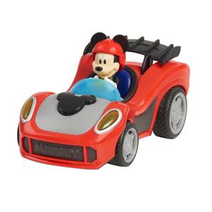VEHÍCULO MICKEY MOUSE REV' N GLOW RACER