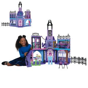 SET DE JUEGO MONSTER HIGH ESCUELA DEL TERROR