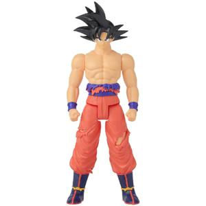 FIGURA GOKU DAÑO DE BATALLA DRAGON BALL 30CM