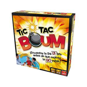 JUEGO DE MESA TIC TAC BOUM