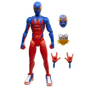 FIGURA SPIDER-BOY SPIDERMAN LEGENDS SERIES