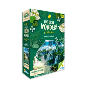 ROMPECABEZAS RONDA CATAR IGUAZÚ 1000 PIEZAS