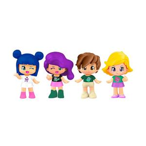 MUÑECA PINYPON TENEBROSAS SERIE 14 SURTIDO