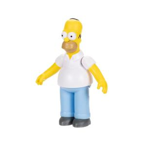 FIGURA HOMERO THE SIMPSONS W1 6 CM