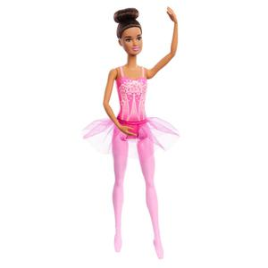 MUÑECA BARBIE BAILARINA DE BALLET CABELLO CASTAÑO