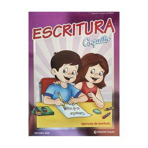 TEXTO COQUITO ESCRITURA