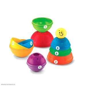 JUGUETE FISHER PRICE TAZAS DE ACTIVIDADES