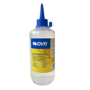 SILICONA LÍQUIDA OVE 250 ML