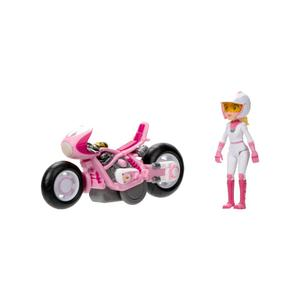 FIGURA PEACH NINTENDO MOVIE 6.5CM