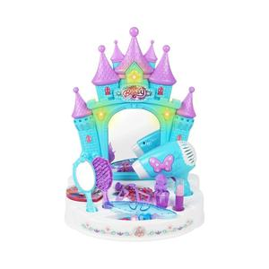 SET DE BELLEZA DE MESA CON LUCES Y SONIDO