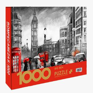 ROMPECABEZAS ONLINE BIG BEN 1000 PIEZAS