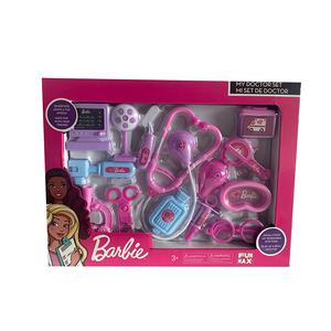 SET BARBIE DE DOCTOR
