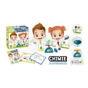 SET BUKI MINI CIENCIAS QUÍMICA