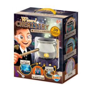 SET BUKI QUÍMICA DE HECHICEROS