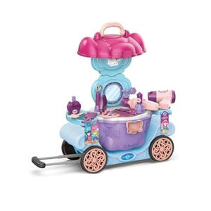 SET DE BELLEZA PORTÁTIL 8 EN 1