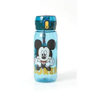 BOTELLA TITANIO MICKEY MOUSE 650 ML
