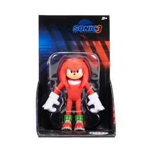 FIGURA KNUCKLES SONIC 3 THE HEDGEHOG W3