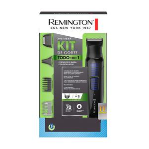 MAQUINA CORTADORA REMINGTON TRIMMER TODO EN UNO 11PZ