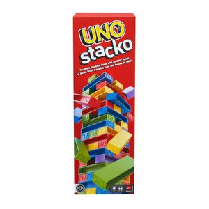 JUEGO DE MESA UNO STACKO