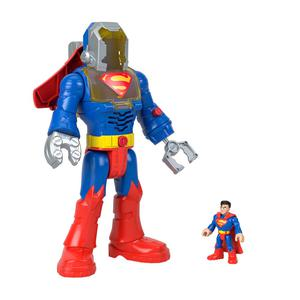 FIGURA SUPERMAN IMAGINEXT INSIDER DC SUPER FRIENDS