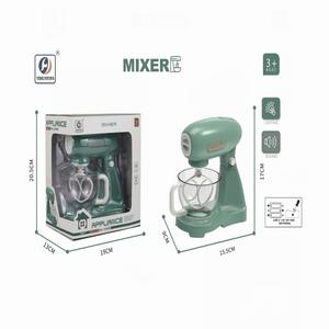 BATIDORA DE JUGUETE CON LUZ Y SONIDO