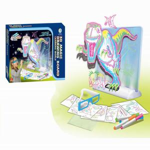 PIZARRA MÁGICA 3D PARA DIBUJAR