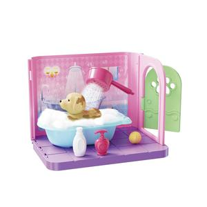 SET DE HORA DEL BAÑO PARA PERRITO 7 PIEZAS