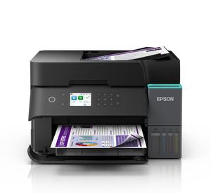 IMPRESORA EPSON MULTIFUNCIONAL 3 EN 1 ECOTANK L6370 WI-FI CON DÚPLEX DE IMPRESIÓN Y ESCANEO (ADF)