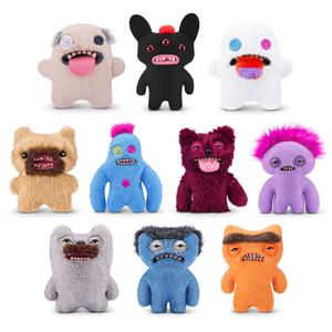 PELUCHE FUGGLER HAIRY FUGGS SURTIDO