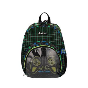 MOCHILA XTREM POWER 6XT BLACK GAMER
