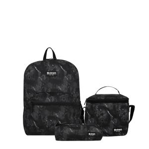 PACK X3 MOCHILA XTREM 6XT BLACK FOOTBALL