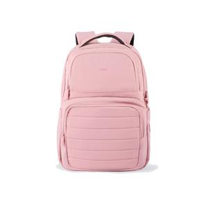 MOCHILA PORTALAPTOP CREPIER CAMILLE GRANDE ROSADO HIELO