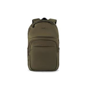 MOCHILA PORTALAPTOP CREPIER WAYNE GRANDE VERDE CLARO