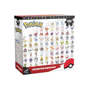 ROMPECABEZAS X 100 PIEZAS POKEMON 2