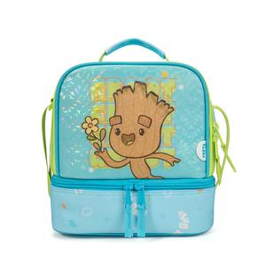 LONCHERA PORTA KIN FLOWER GROOT