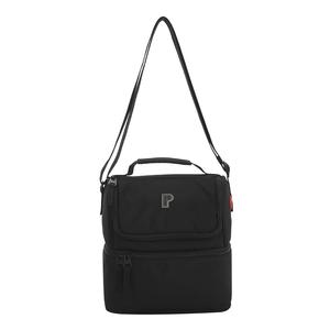 LONCHERA PORTA LOGAN NEGRO