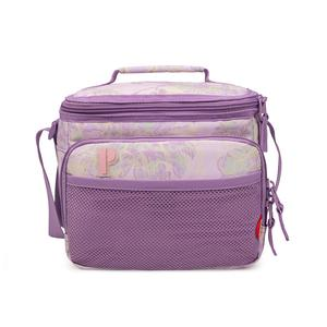 LONCHERA PORTA POLO WILD BLOSS