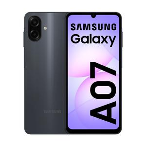 CELULAR SAMSUNG GALAXY A07 4GB RAM + 64GB BLACK
