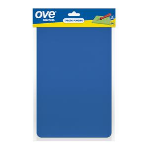 TABLERO PUNZADO OVE A4